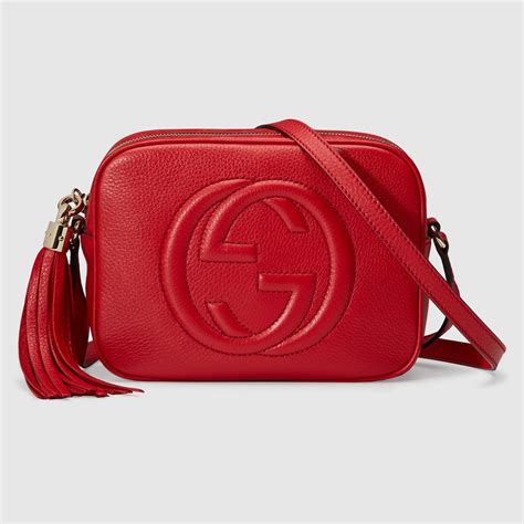 women's gucci disco bag|gucci soho disco discount.